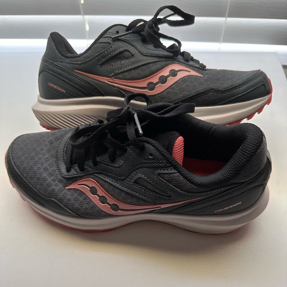 Saucony women’s  running shoe